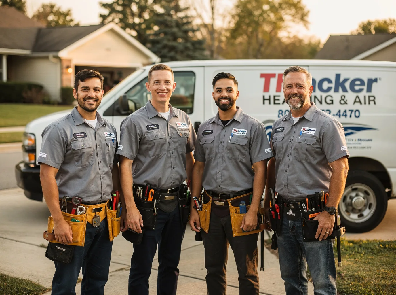 Ac Repair company in Salem, AL